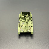 1/144 SU-76I Self-propelled Gun Painted Finished Model